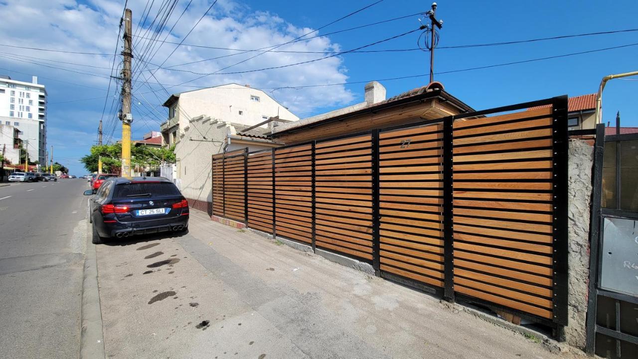 Casuta De Vacanta. Constanţa Exteriör bild
