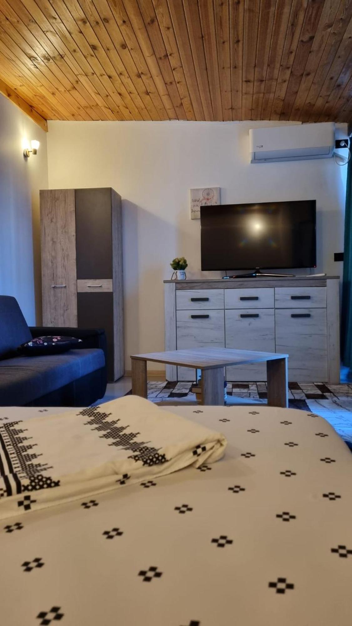 Casuta De Vacanta. Constanţa Exteriör bild